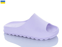 Шлепанцы Inblu L6 бузковий в магазине Фонтан Обуви