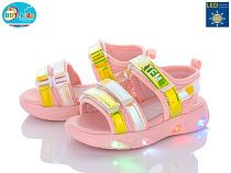 Босоножки Bbt L6567-3 LED в магазине Фонтан Обуви