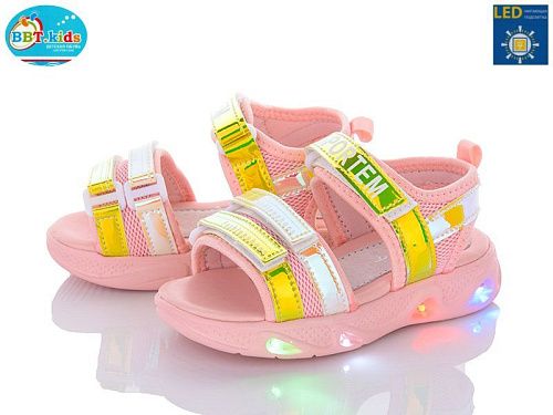 Босоножки Bbt L6567-3 LED в магазине Фонтан Обуви