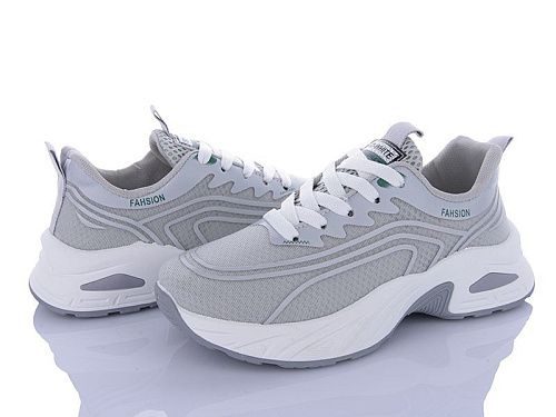 Кроссовки Violeta 149-62 grey в магазине Фонтан Обуви