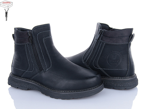 Ботинки Nasite TM03-2A в магазине Фонтан Обуви