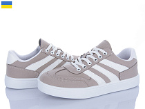 Кеды Львов База B&R 602 мокко в магазине Фонтан Обуви