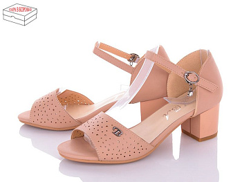 Босоножки Qq Shoes 705-21-5 в магазине Фонтан Обуви