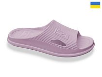 Шлепанцы Rai Shoes L112 нюдовий в магазине Фонтан Обуви