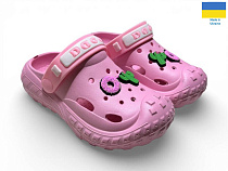 Кроксы Rai Shoes 333 перламутр в магазине Фонтан Обуви