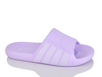 Шлепанцы Malibu 6-75-1 фіолетовий в магазине Фонтан Обуви