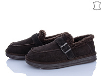 Туфли Plps-Nanachka GF2657 brown в магазине Фонтан Обуви