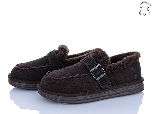 Туфли Plps-Nanachka GF2657 brown в магазине Фонтан Обуви