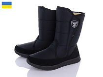 Paolla2 4234 чорний в магазине Фонтан Обуви