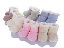 Пинетки Soylu G069 mix в магазине Фонтан Обуви