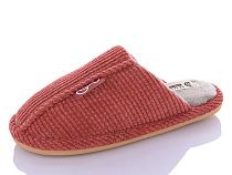 Тапочки Luckline 701-4 в магазине Фонтан Обуви