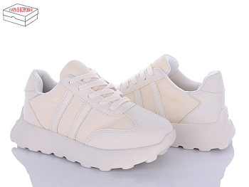 Кроссовки Ailaifa 2393 beige піна в магазине Фонтан Обуви
