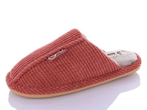 Тапочки Luckline 701-4 в магазине Фонтан Обуви