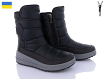 LVOVBAZA2 Paolla 463-6113 чорний в магазине Фонтан Обуви