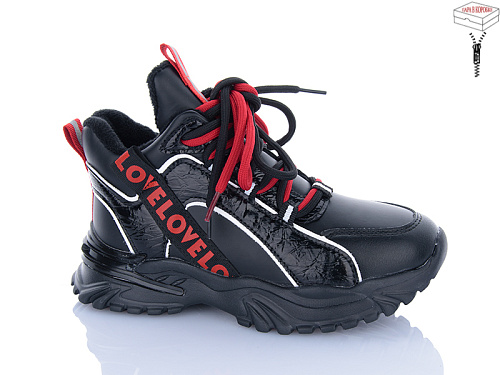 Ботинки Sanlin 61-6-6307DY в магазине Фонтан Обуви