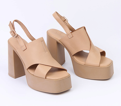 Босоножки Allshoes 184759 в магазине Фонтан Обуви