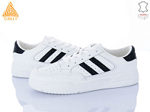 Кроссовки Stilli Group AD300-12 шкіра в магазине Фонтан Обуви