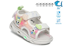 Босоножки Том.М 65041E LED в магазине Фонтан Обуви