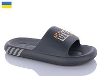 Шлепанцы Inblu L138 сірий в магазине Фонтан Обуви