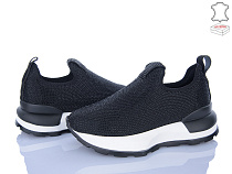 Кроссовки Mona Liza 2026-4 чорний в магазине Фонтан Обуви