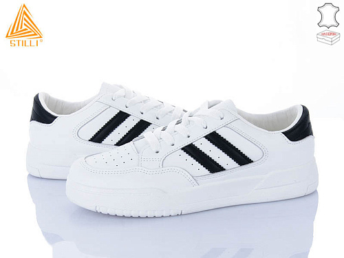 Кроссовки Stilli Group AD300-12 шкіра в магазине Фонтан Обуви