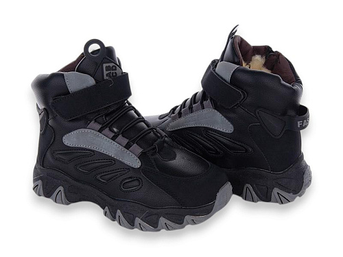 Ботинки Okshoes BM3127-3C в магазине Фонтан Обуви