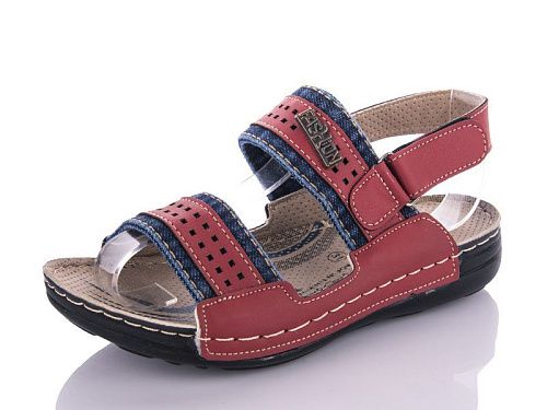 Босоножки No Brand HB116 в магазине Фонтан Обуви