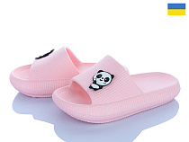 Шлепанцы Vladimir Cross 022 персиковий в магазине Фонтан Обуви