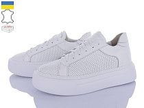 Кроссовки Viscala 21110-216 біл-перф.біл-п. в магазине Фонтан Обуви