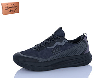 Кроссовки Restime BML26723 black в магазине Фонтан Обуви