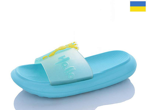 Шлепанцы Obuv Ok 5028-312B в магазине Фонтан Обуви