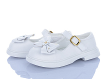 Туфли Clibee DC655 white в магазине Фонтан Обуви