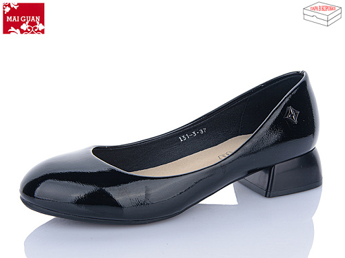 Туфли Maiguan 131-3 в магазине Фонтан Обуви