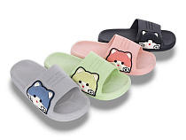 Шлепанцы Lion-Lu 2228-5 mix в магазине Фонтан Обуви