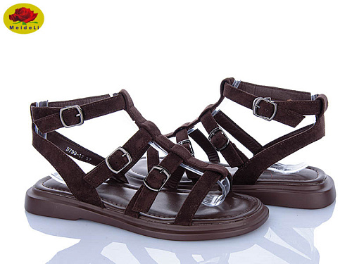 Босоножки Meideli D799-17 в магазине Фонтан Обуви