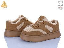 Кроссовки Stilli Group E2540-5 замш піна в магазине Фонтан Обуви