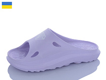 Шлепанцы M&L Alex13 ML2002 лаванда в магазине Фонтан Обуви