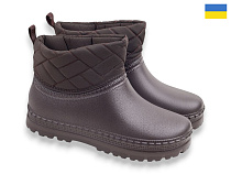 Сапоги Rai Shoes D420Ch шоколад в магазине Фонтан Обуви