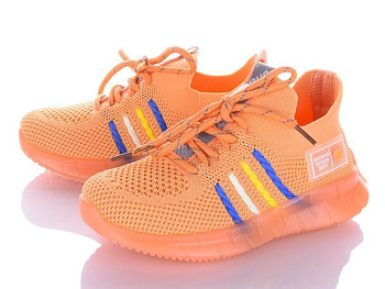 Кроссовки Angel 2015 orange в магазине Фонтан Обуви