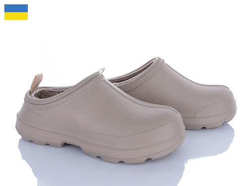 Галоши Golden Lion M7007 бежевий в магазине Фонтан Обуви