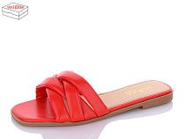 Шлепанцы Sopra 9613-107 red в магазине Фонтан Обуви