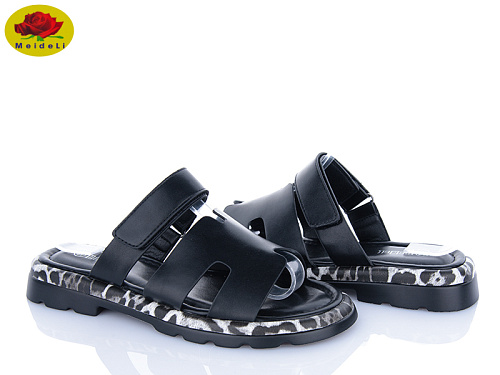 Шлепанцы Meideli W2260-33 в магазине Фонтан Обуви