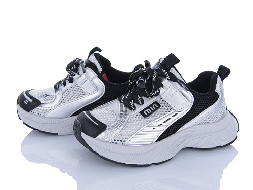 Кроссовки Clibee T602 grey в магазине Фонтан Обуви