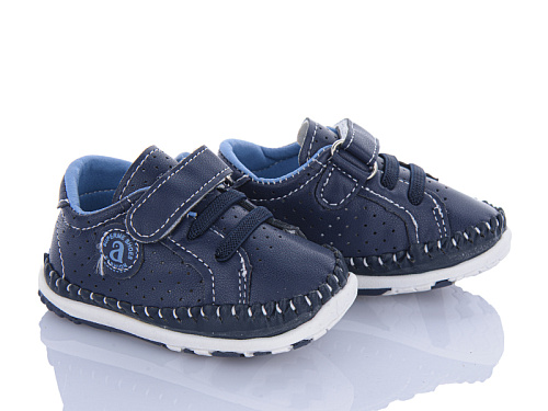 Кроссовки Clibee AF43-1 navy в магазине Фонтан Обуви