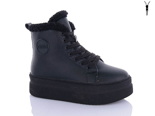 Ботинки Swin-Purlina PM3882-1 в магазине Фонтан Обуви