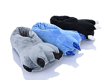 Тапочки Jibukang PV323-1A mix в магазине Фонтан Обуви