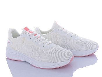 Кроссовки Violeta 143-49 white в магазине Фонтан Обуви