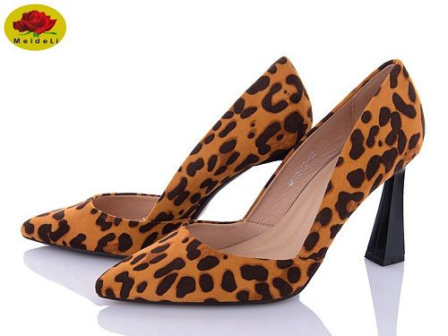 Туфли Meideli AN12-52 в магазине Фонтан Обуви