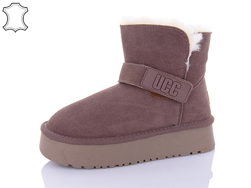 Угги Aba2 6ABA303-5 в магазине Фонтан Обуви