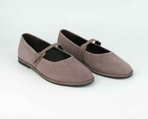 Балетки Allshoes 212912 в магазине Фонтан Обуви